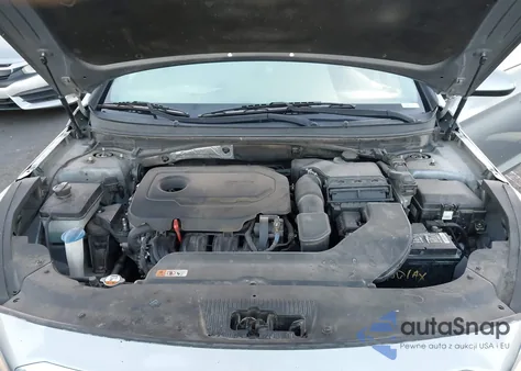 2017 Hyundai Sonata from USA, damaged, VIN 5NPE24AF9HH574816